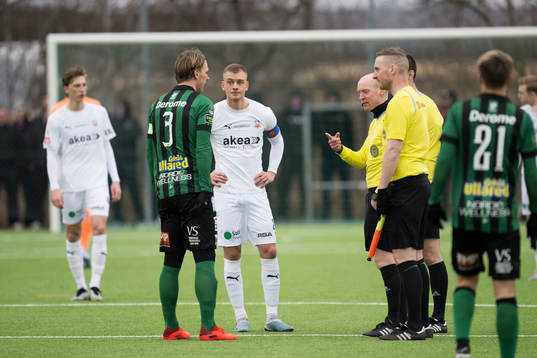 Helsingborgs Dennis Olsson