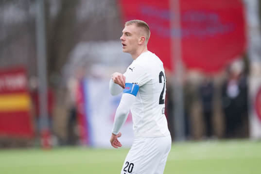 Helsingborgs Dennis Olsson