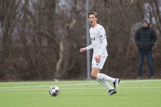 Helsingborgs Albin Sporrong