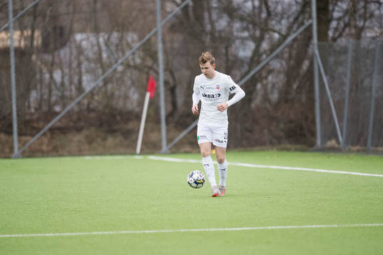 Helsingborgs William Westerlund