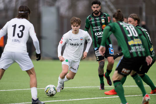 Helsingborgs Max Persson