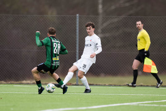 Helsingborgs Casper Ljung