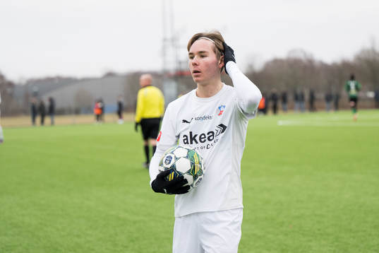 Helsingborgs Cole Alexander