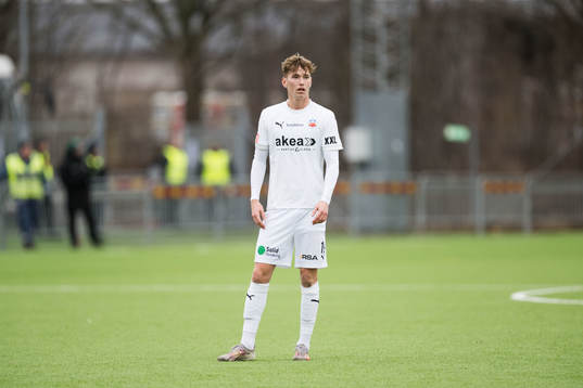 Helsingborgs Benjamin Örn