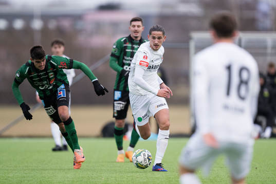 Helsingborgs Ervin Gigovic