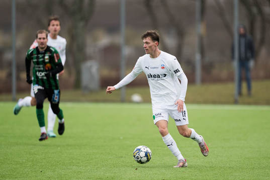 Helsingborgs Anton Nilsson