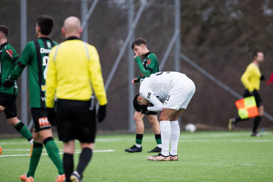 Helsingborgs Amar Muhsin deppar