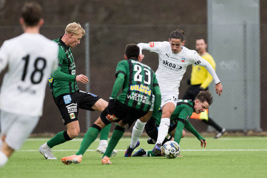 Helsingborgs Ervin Gigovic