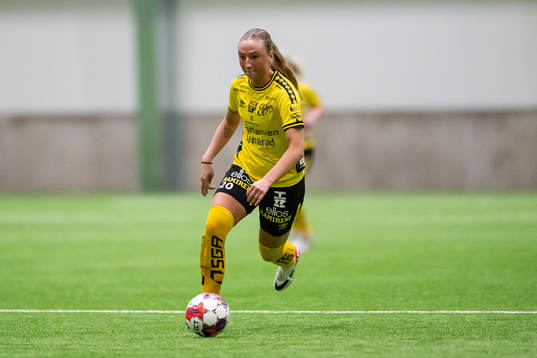Elfsborgs Stina Jensen