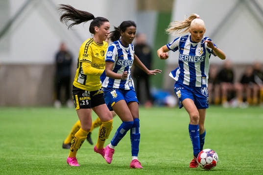 Elfsborgs Izabella Bergström
