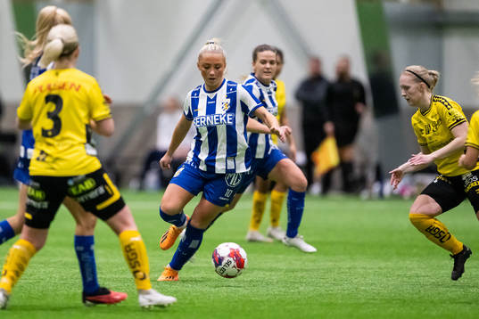 IFK Göteborgs Ebba Fjordskär