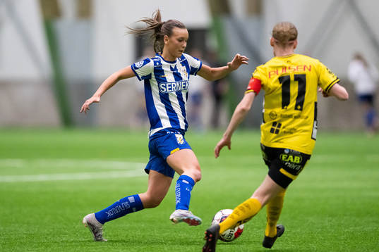 IFK Göteborgs Wilma Lantz
