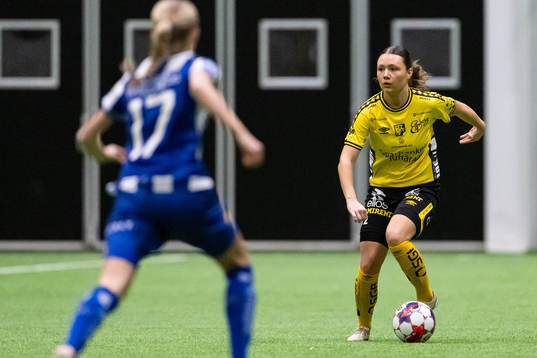 Elfsborgs Hedvig Petersson