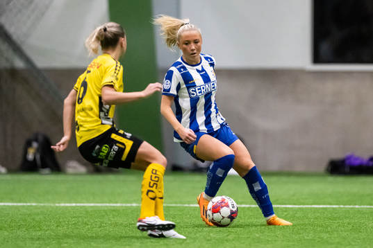 IFK Göteborgs Ebba Fjordskär