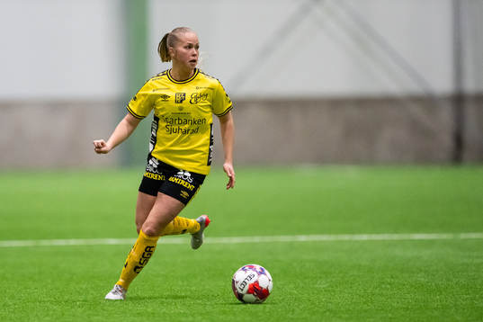 Elfsborgs Cornelia Svensson
