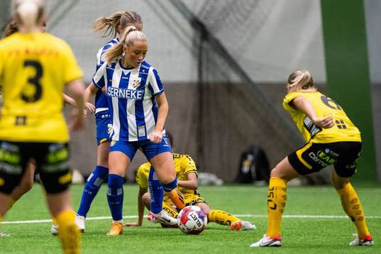 IFK Göteborgs Ebba Fjordskär