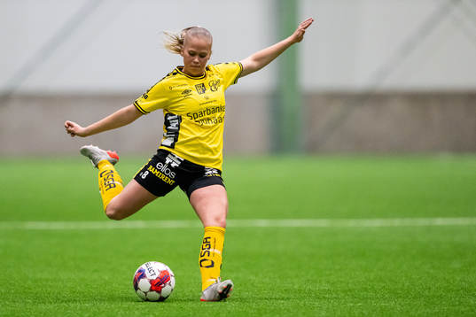 Elfsborgs Cornelia Svensson