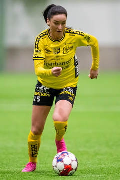 Elfsborgs Izabella Bergström