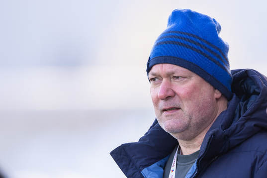 Djurgårdens vd Henrik Berggren