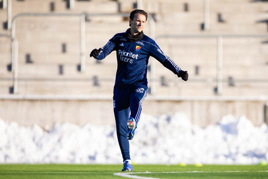 Djurgårdens Albin Ekdal