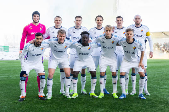 Djurgårdens startelva