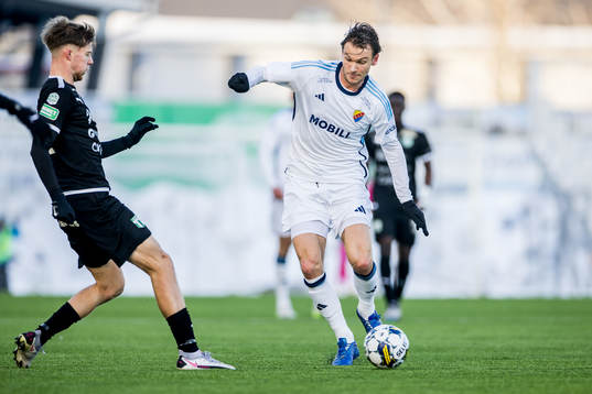 Djurgårdens Albin Ekdal