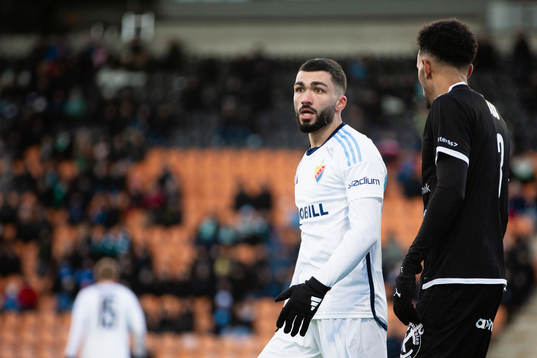 Djurgårdens Musa Gurbanli