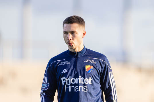 Djurgårdens Miro Tenho
