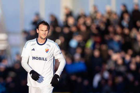 Djurgårdens Albin Ekdal