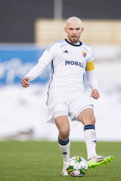 Djurgårdens Marcus Danielson