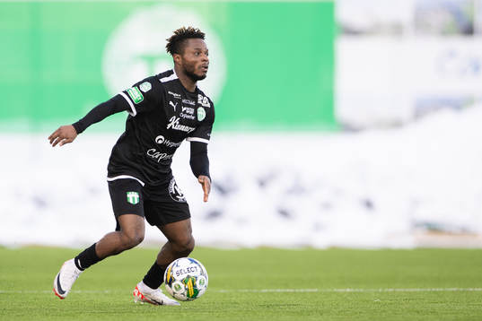 Västerås SKs Henry Offia