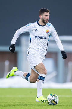 Djurgårdens Besard Sabovic