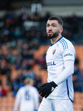 Djurgårdens Musa Gurbanli