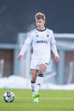 Djurgårdens Rasmus Schüller