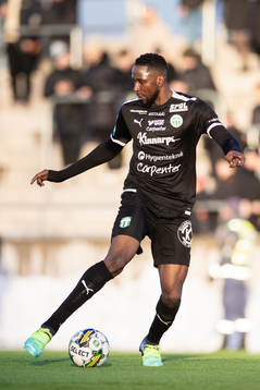 Västerås SKs Frederic Nsabiyumva