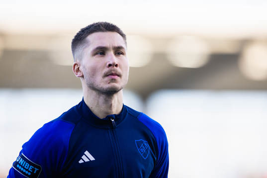Djurgårdens Miro Tenho