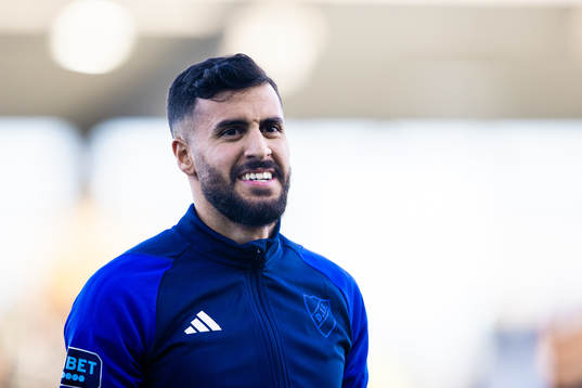 Djurgårdens Rami Kaib