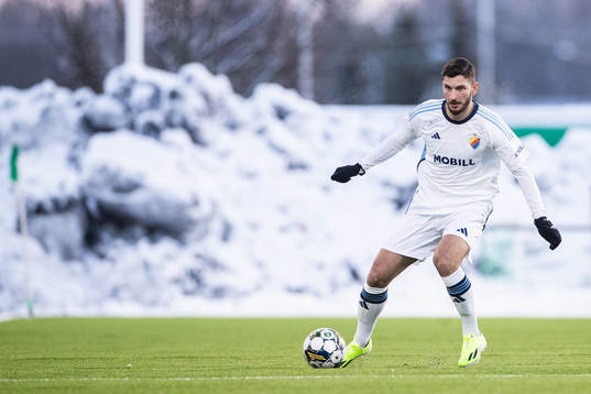 Djurgårdens Besard Sabovic