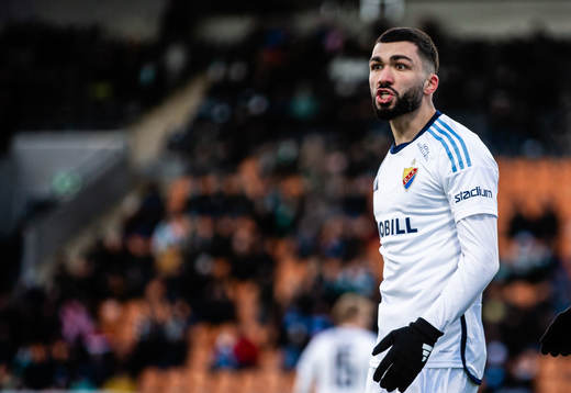 Djurgårdens Musa Gurbanli