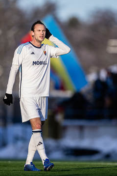 Djurgårdens Albin Ekdal