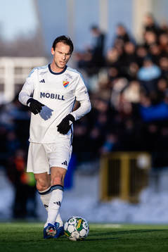 Djurgårdens Albin Ekdal