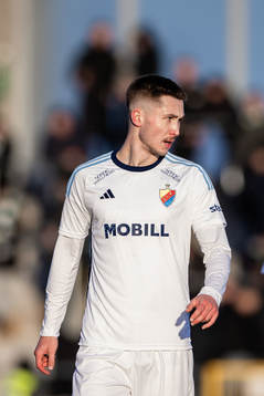Djurgårdens Miro Tenho