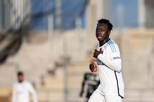 Djurgårdens Kalipha Jawla