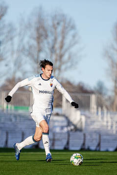 Djurgårdens Albin Ekdal