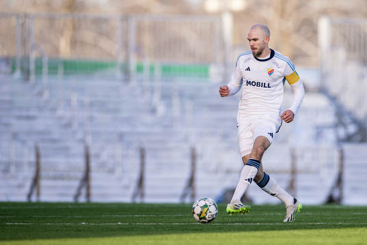 Djurgårdens Marcus Danielson