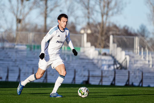 Djurgårdens Albin Ekdal