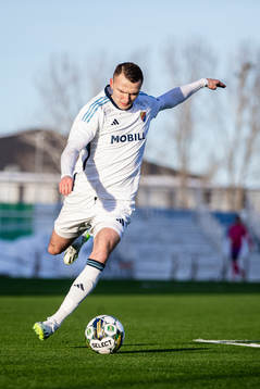Djurgårdens Piotr Johansson