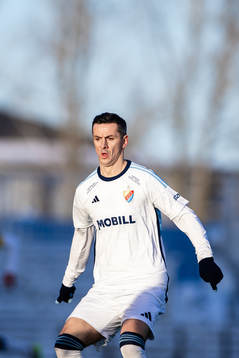 Djurgårdens Haris Radetinac