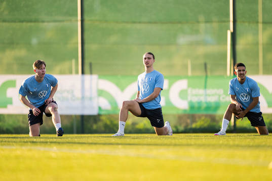 Malmö FFs Elison Makolli