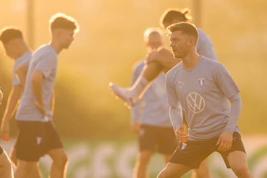 Malmö FFs Anders Christiansen